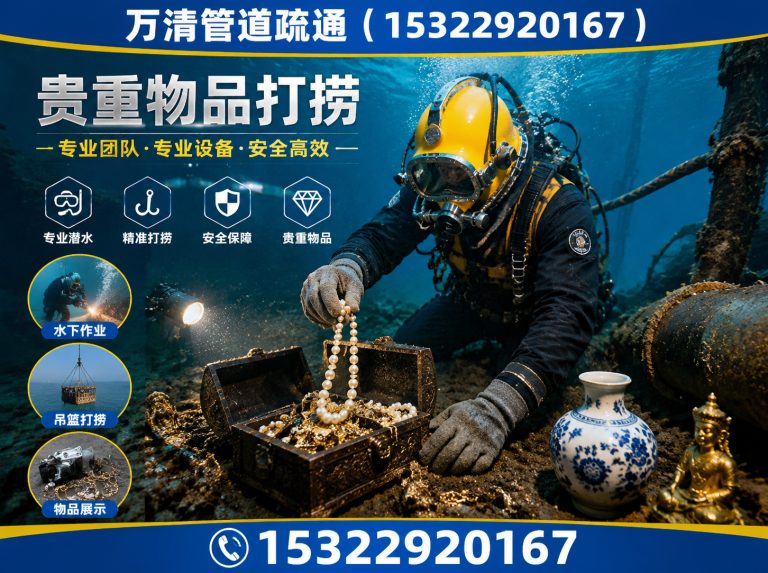 花都区24小时管道疏通展示图